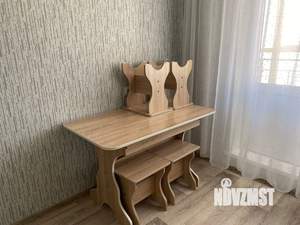 1-к квартира, на длительный срок, 43м2, 10/17 этаж