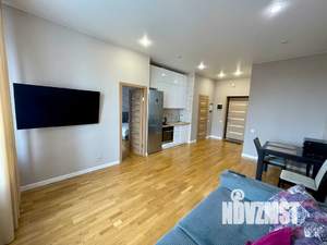 1-к квартира, посуточно, 47м2, 16/20 этаж