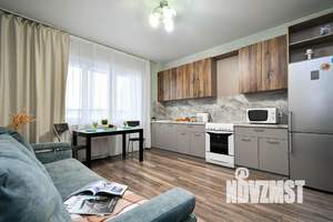 1-к квартира, посуточно, 50м2, 21/24 этаж