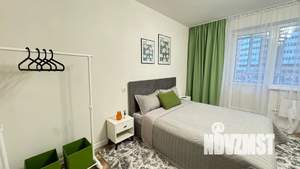 Студия квартира, посуточно, 33м2, 3/17 этаж