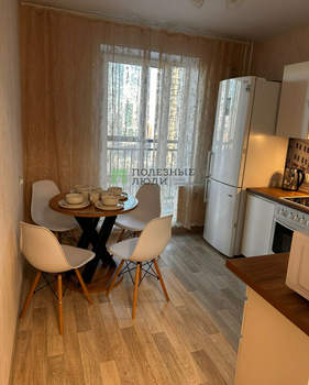 1-к квартира, на длительный срок, 41м2, 8/17 этаж