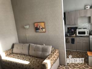 Студия квартира, на длительный срок, 27м2, 3/5 этаж