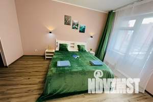 1-к квартира, посуточно, 35м2, 8/10 этаж