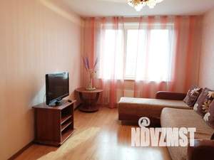 1-к квартира, на длительный срок, 40м2, 23/25 этаж