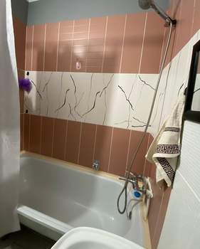 1-к квартира, на длительный срок, 42м2, 7/25 этаж