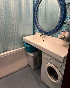 3-к квартира, на длительный срок, 92м2, 6/10 этаж