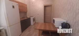 Студия квартира, на длительный срок, 30м2, 22/25 этаж