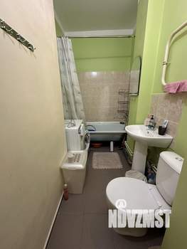 Студия квартира, на длительный срок, 24м2, 5/17 этаж