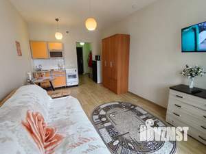 Студия квартира, посуточно, 27м2, 7/16 этаж