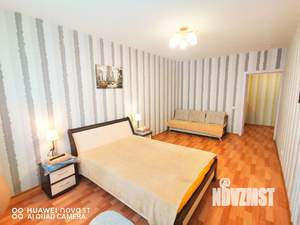 1-к квартира, посуточно, 43м2, 19/25 этаж