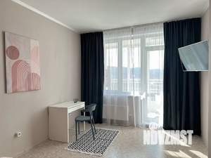 1-к квартира, посуточно, 33м2, 11/19 этаж