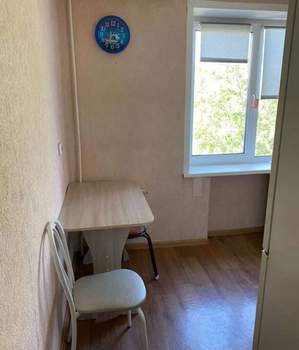 1-к квартира, на длительный срок, 33м2, 5/5 этаж