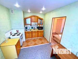 1-к квартира, посуточно, 36м2, 6/10 этаж