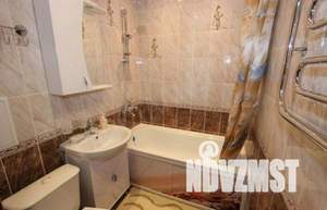 1-к квартира, посуточно, 33м2, 5/5 этаж