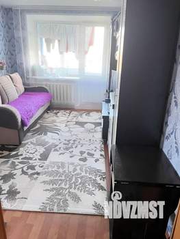 3-к квартира, на длительный срок, 65м2, 4/5 этаж