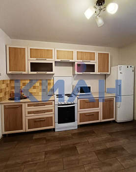 1-к квартира, на длительный срок, 46м2, 2/10 этаж