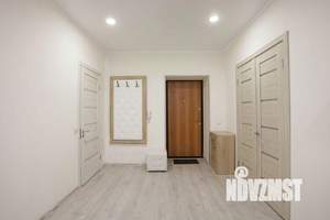 2-к квартира, посуточно, 60м2, 1/1 этаж