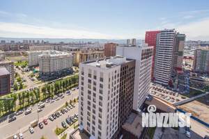 2-к квартира, посуточно, 56м2, 20/22 этаж