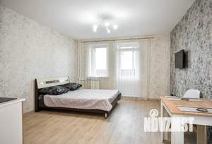 Студия квартира, посуточно, 29м2, 24/25 этаж