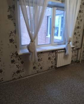 1-к квартира, на длительный срок, 34м2, 4/10 этаж