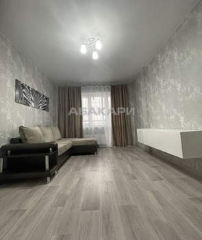 1-к квартира, на длительный срок, 40м2, 8/24 этаж