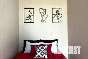 1-к квартира, посуточно, 45м2, 12/19 этаж