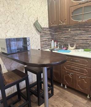 1-к квартира, на длительный срок, 32м2, 5/5 этаж