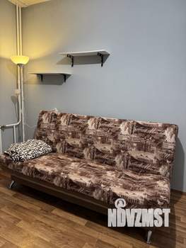 Студия квартира, на длительный срок, 25м2, 13/18 этаж