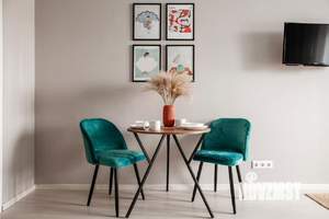 1-к квартира, посуточно, 32м2, 1/1 этаж