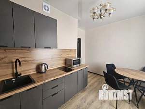 1-к квартира, посуточно, 41м2, 1/1 этаж