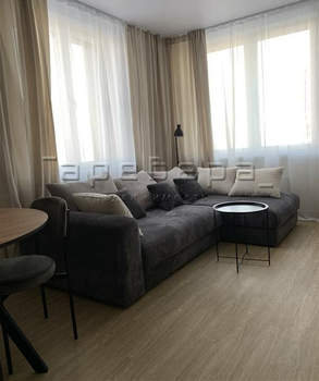 3-к квартира, на длительный срок, 68м2, 16/24 этаж