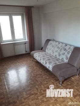 2-к квартира, на длительный срок, 43м2, 4/5 этаж