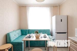 1-к квартира, посуточно, 42м2, 6/10 этаж