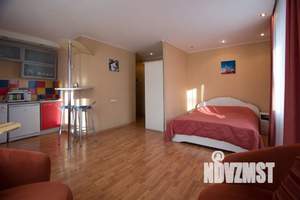 1-к квартира, посуточно, 36м2, 2/5 этаж