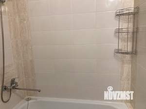 Студия квартира, на длительный срок, 27м2, 10/19 этаж