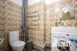 1-к квартира, посуточно, 44м2, 1/1 этаж