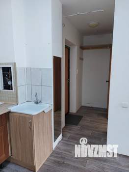 Студия квартира, на длительный срок, 28м2, 16/25 этаж