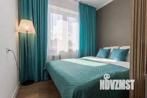 1-к квартира, посуточно, 36м2, 13/14 этаж