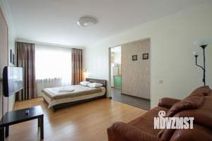 1-к квартира, посуточно, 30м2, 1/1 этаж