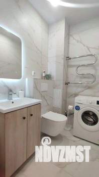 1-к квартира, посуточно, 27м2, 1/1 этаж