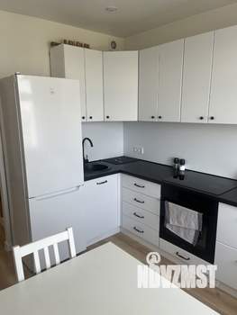 1-к квартира, на длительный срок, 38м2, 15/16 этаж