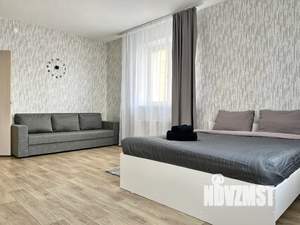 1-к квартира, посуточно, 46м2, 9/25 этаж