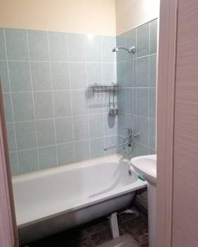 1-к квартира, на длительный срок, 33м2, 2/14 этаж