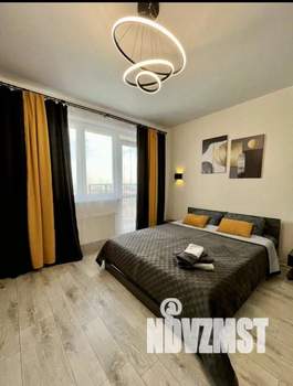 1-к квартира, посуточно, 33м2, 1/1 этаж