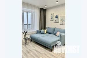 1-к квартира, посуточно, 30м2, 16/18 этаж