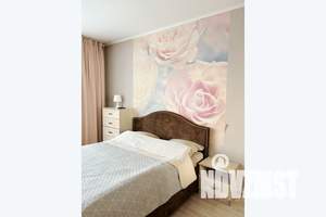 1-к квартира, посуточно, 50м2, 1/10 этаж