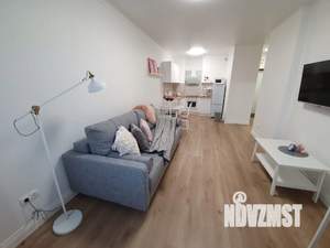 1-к квартира, посуточно, 38м2, 14/17 этаж