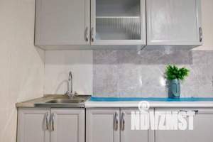 1-к квартира, посуточно, 42м2, 10/22 этаж