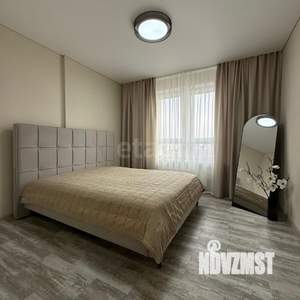 2-к квартира, на длительный срок, 54м2, 17/23 этаж