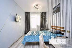 1-к квартира, посуточно, 30м2, 1/1 этаж
